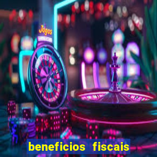 beneficios fiscais minas gerais